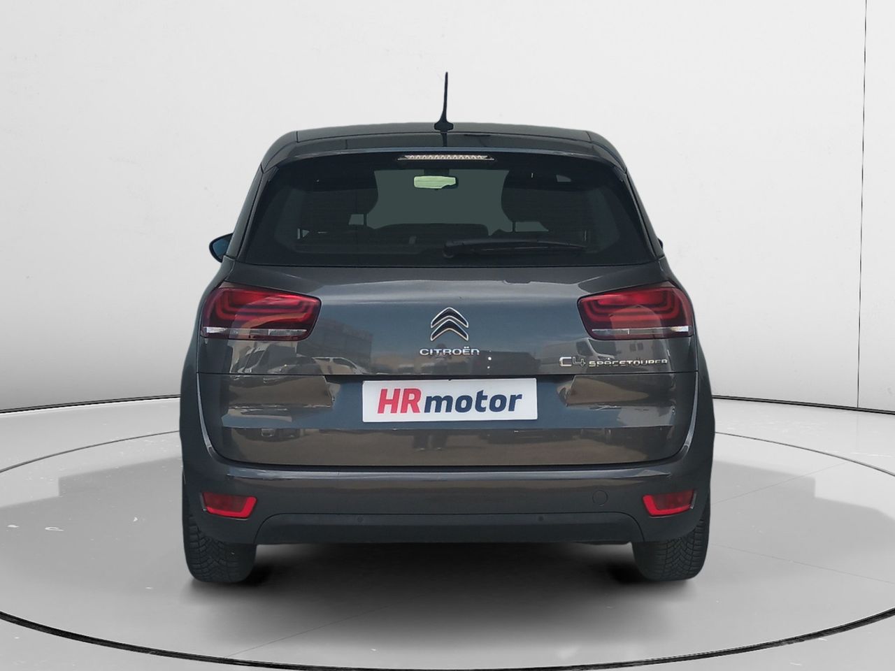 citroën c4 spacetourer 2018 / foto grande (3)