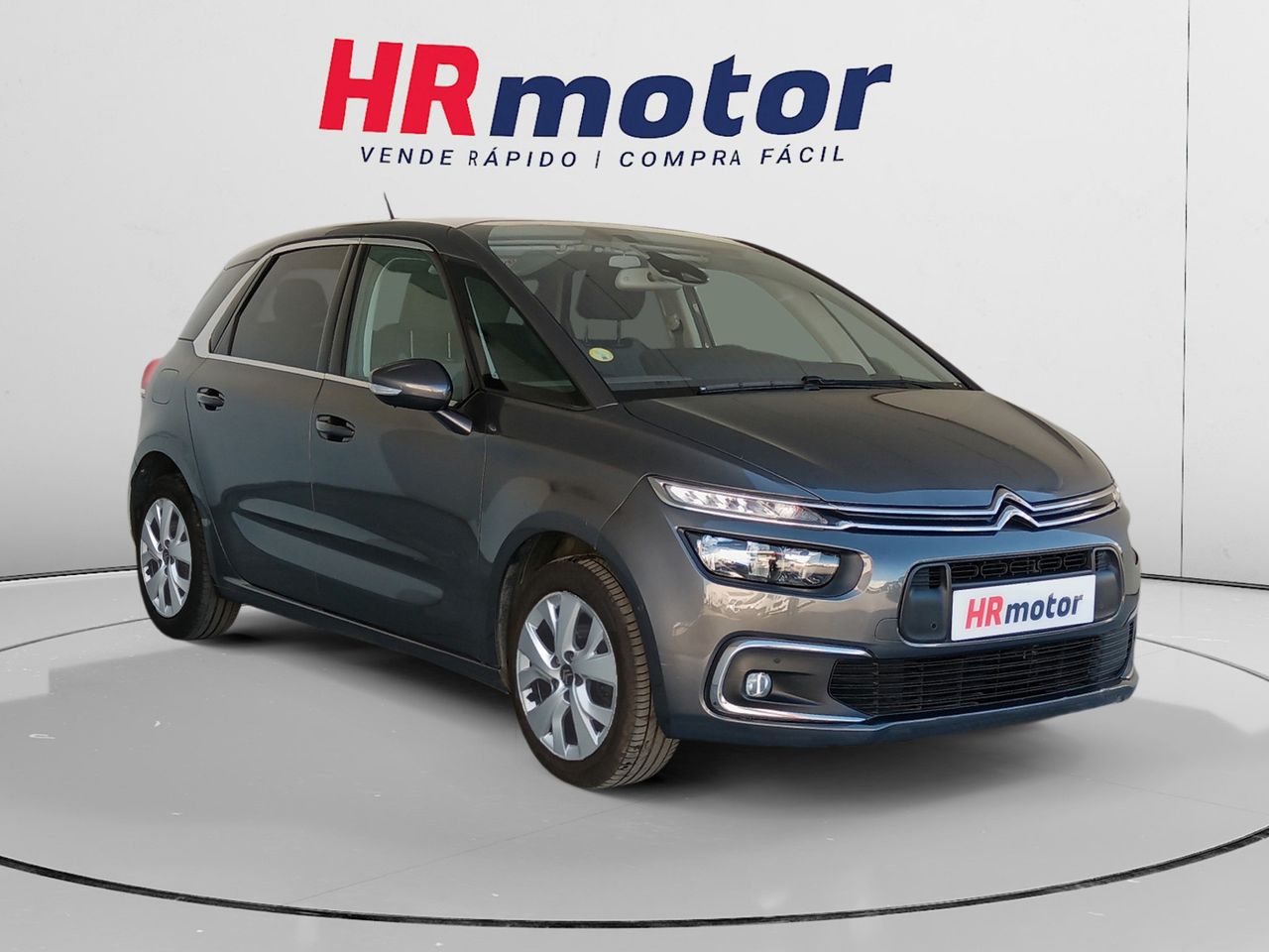 Foto citroën c4 spacetourer 2018 /