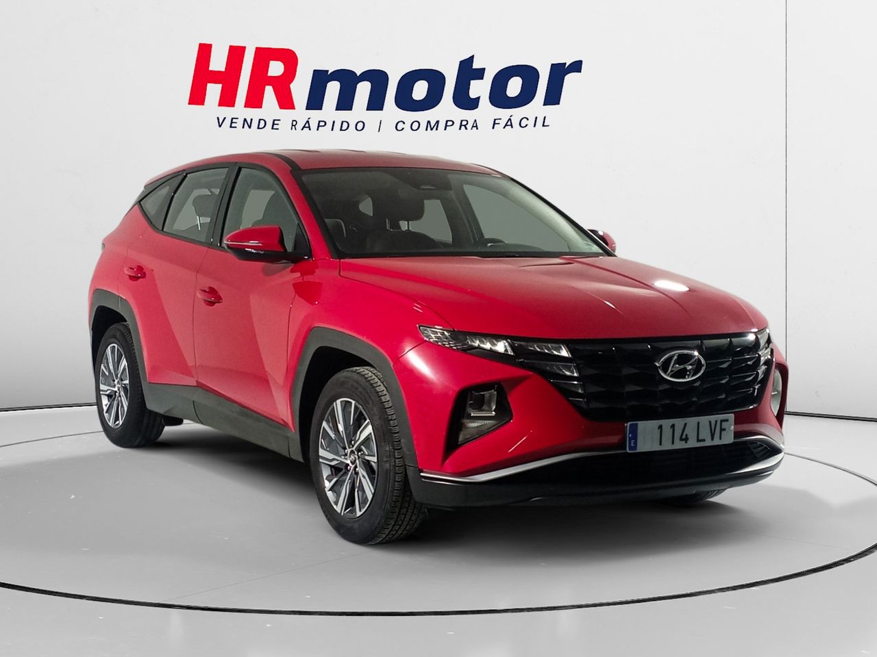 Foto hyundai tucson 2021 /