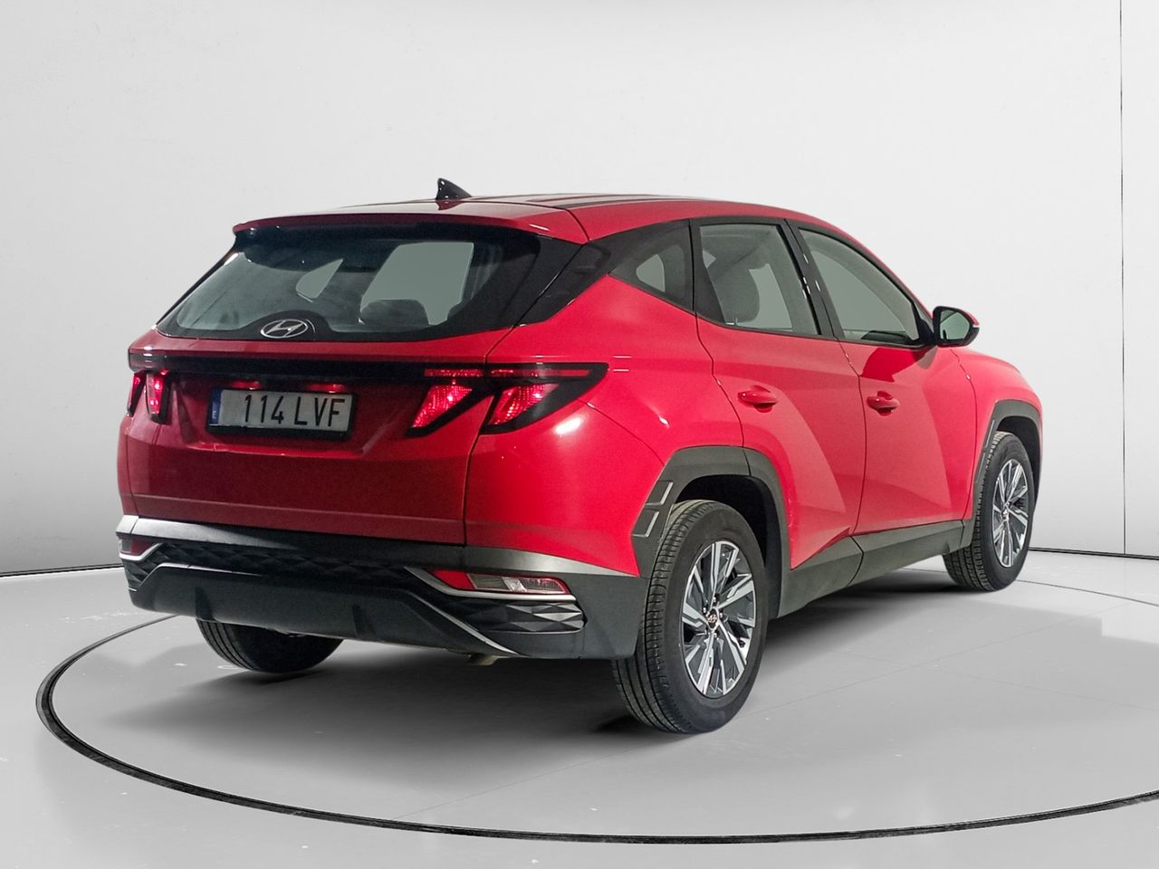 hyundai tucson 2021 / foto grande (2)
