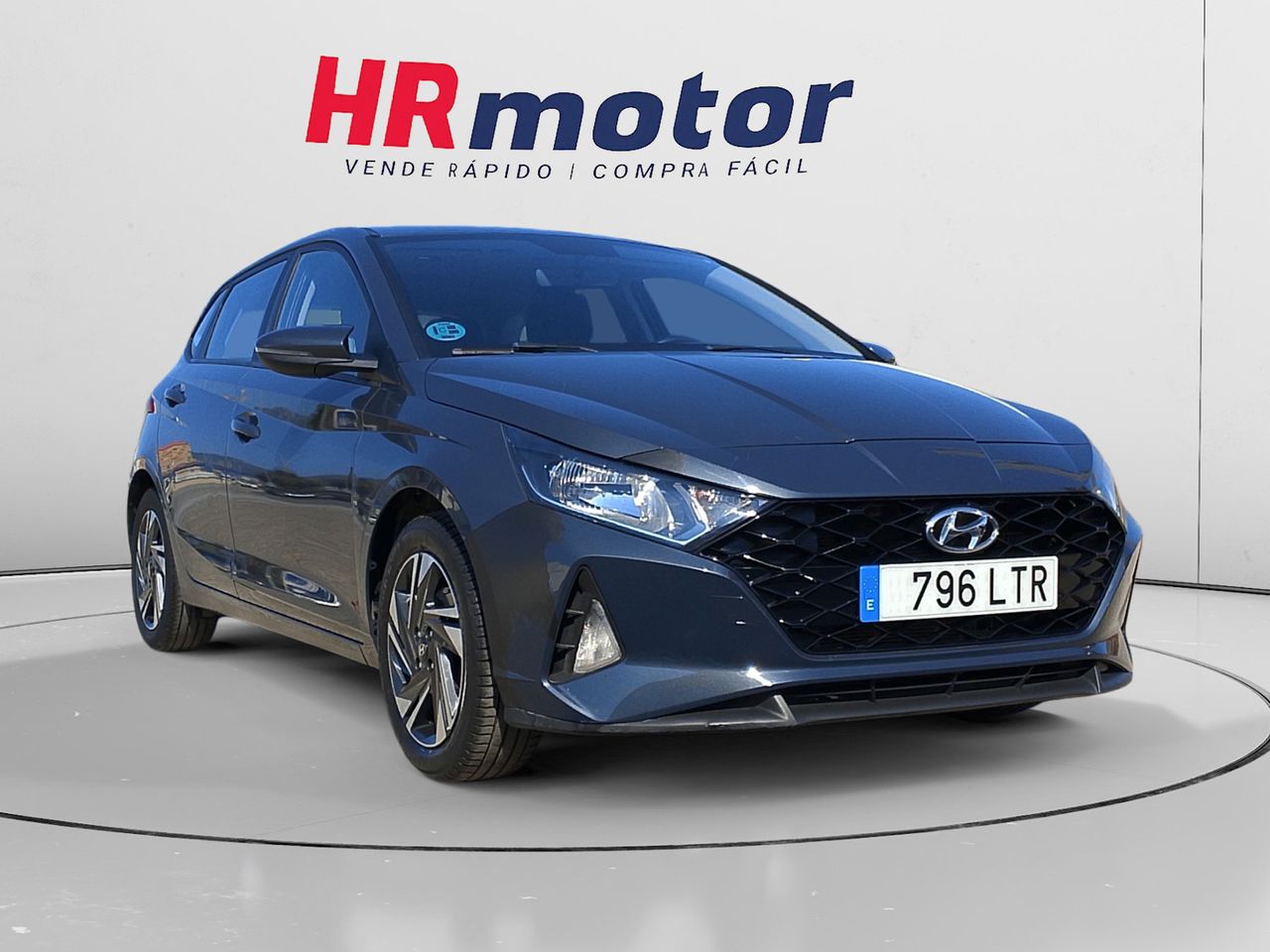 Foto hyundai i20 2021 /
