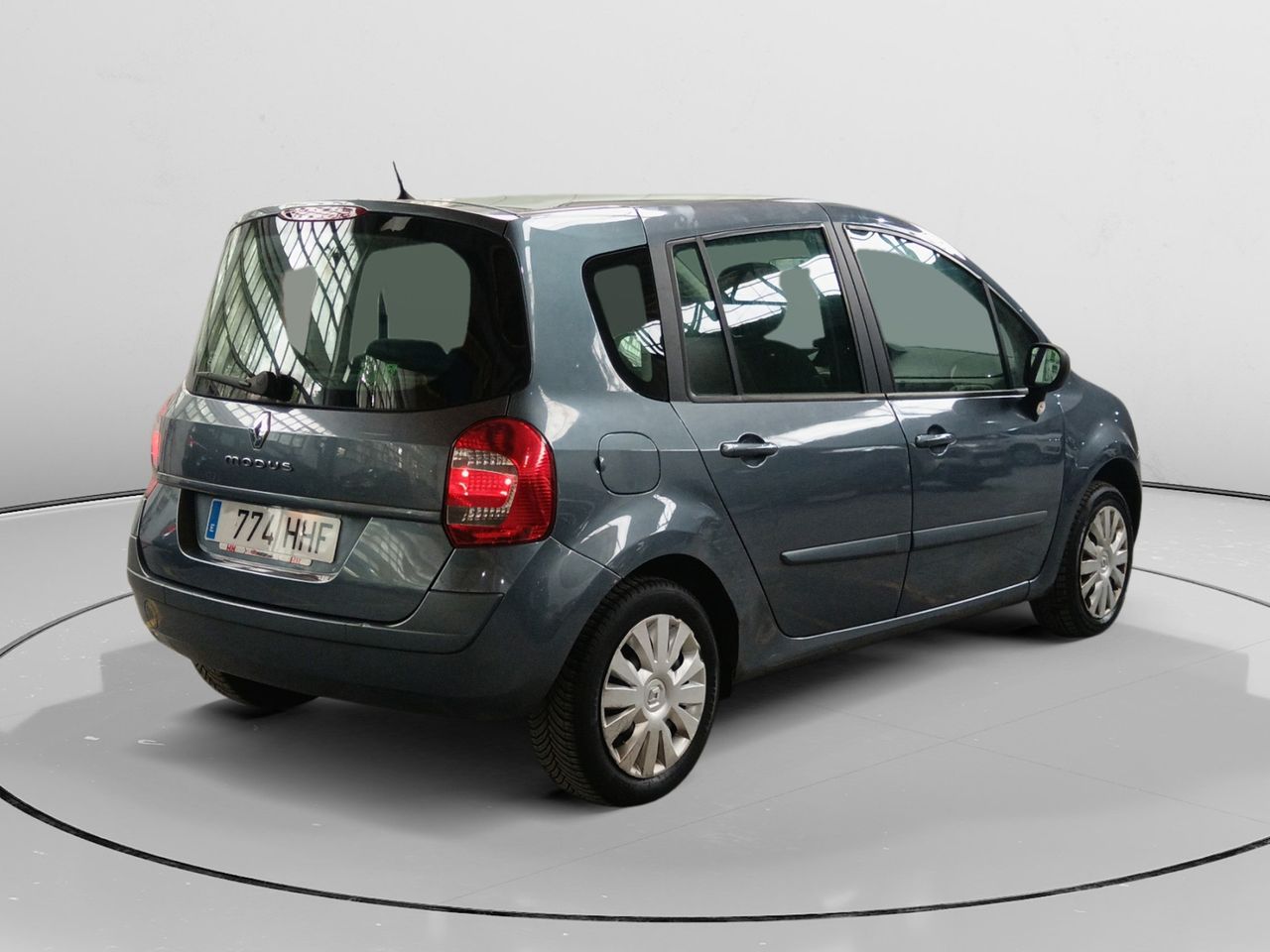 renault grand modus 2011 / foto grande (2)