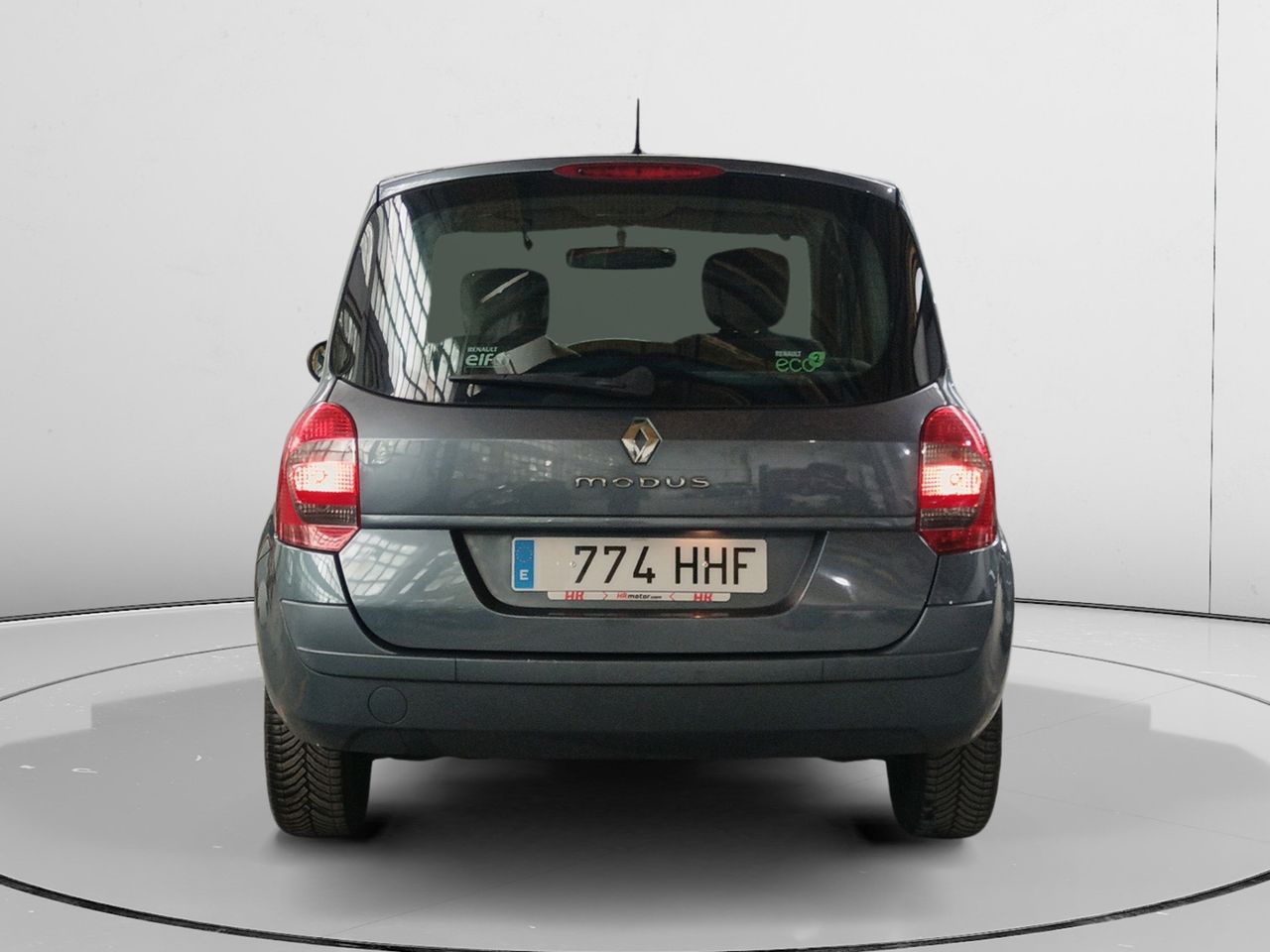 renault grand modus 2011 / foto grande (3)