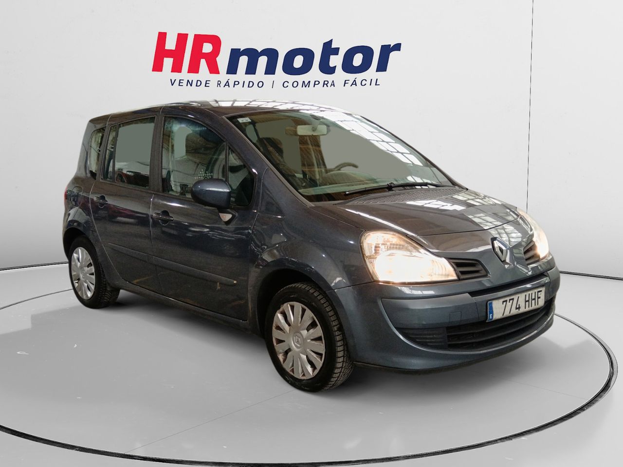 Foto renault grand modus 2011 /
