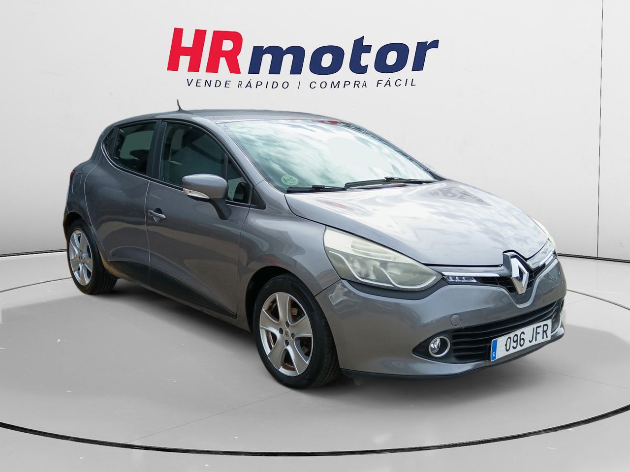 Foto renault clio 2015 /