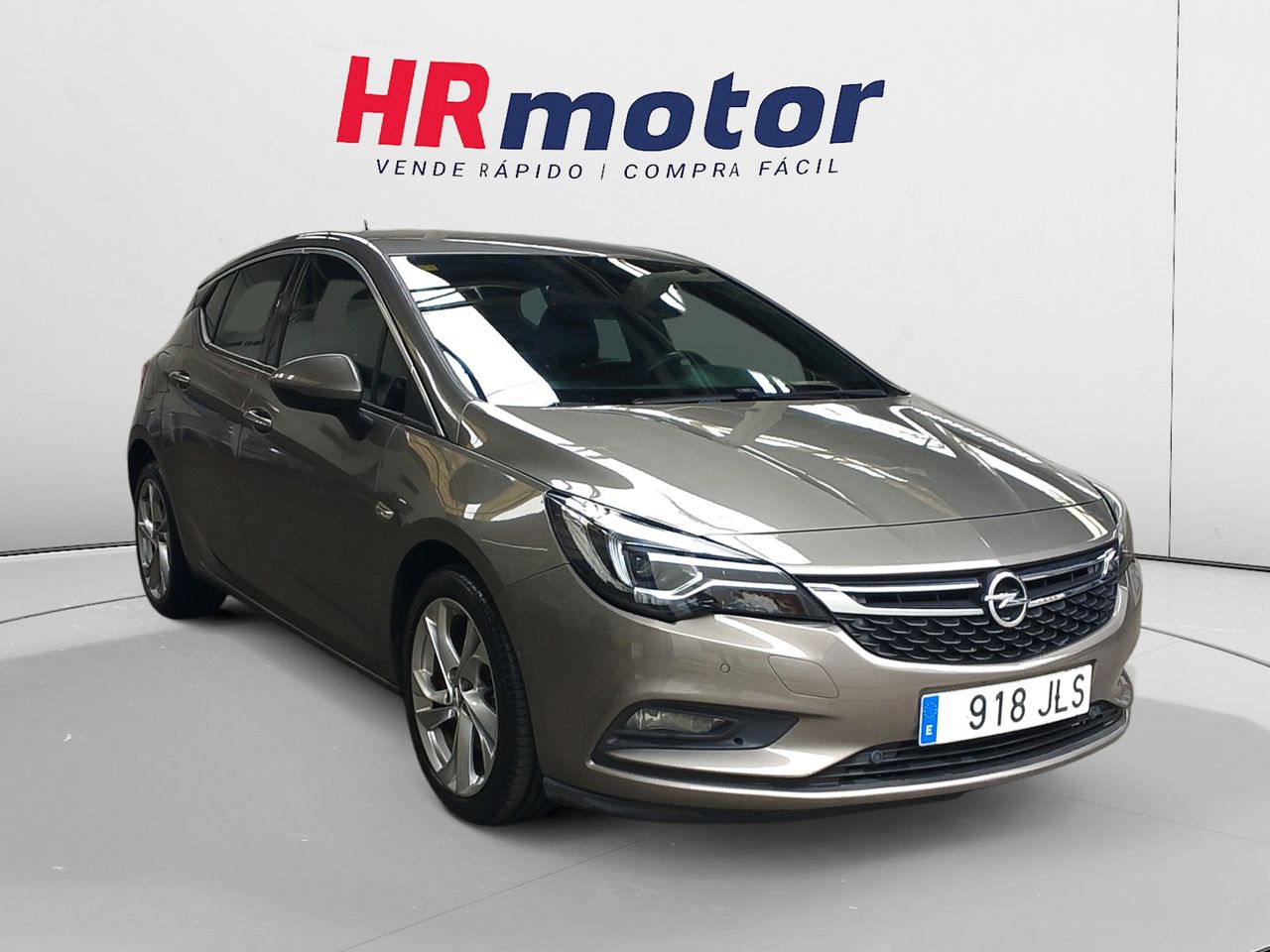 Foto opel astra 2016 /