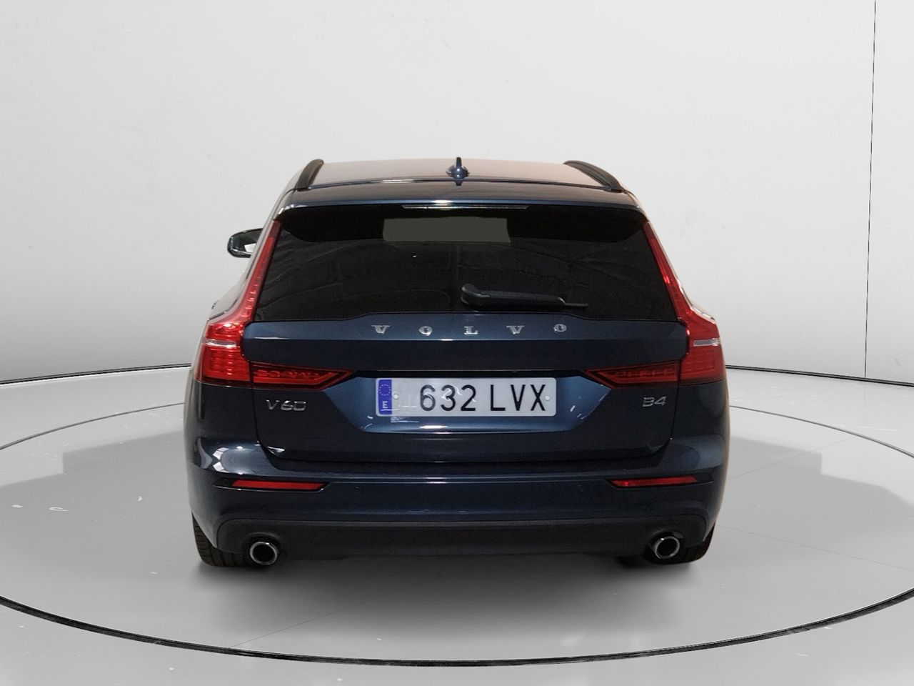 volvo v60 2022 / foto grande (3)