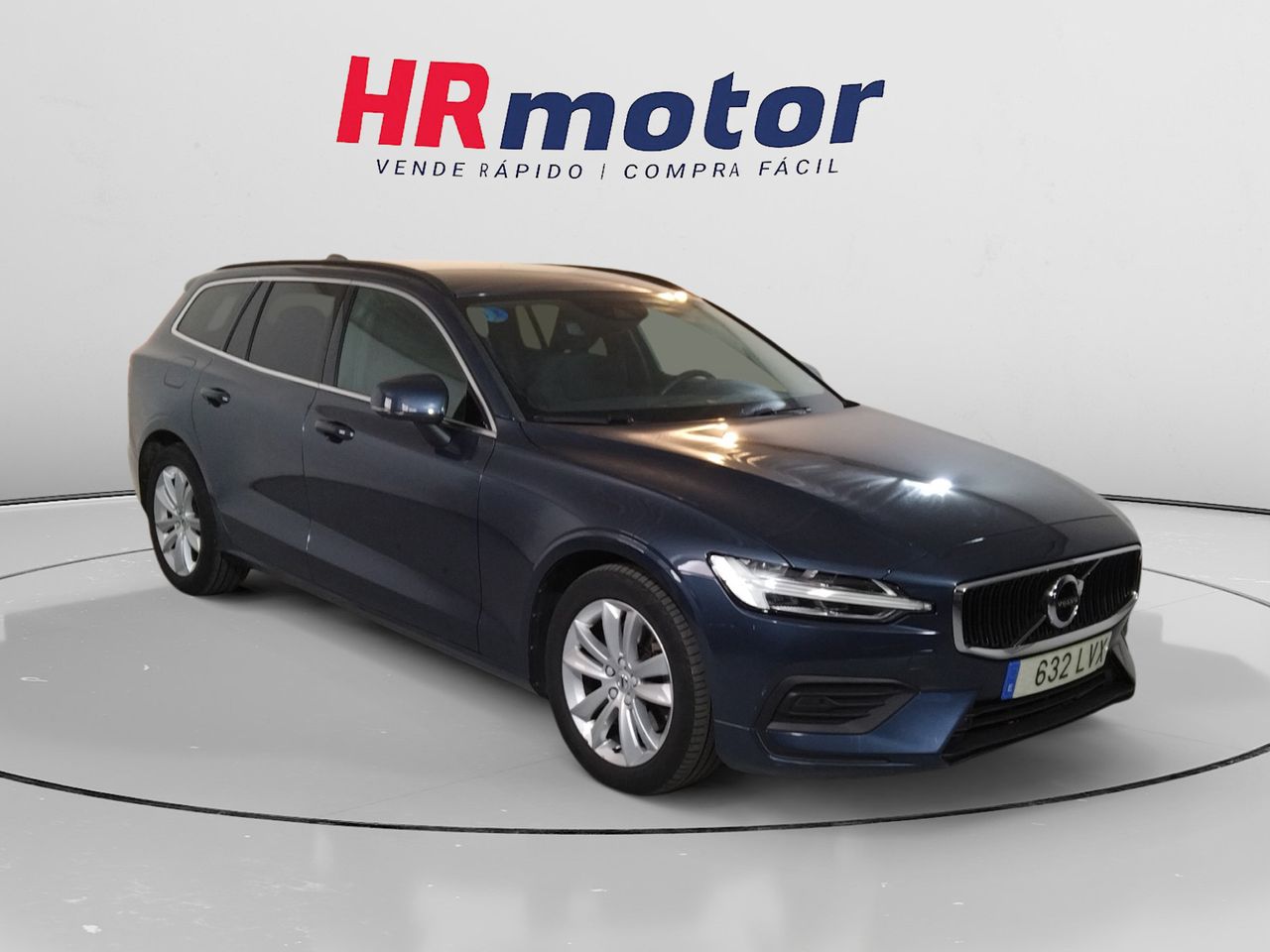 Foto volvo v60 2022 /