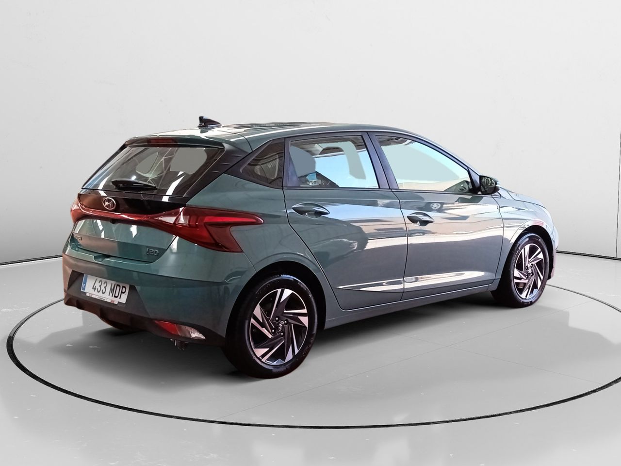hyundai i20 2023 / foto grande (2)