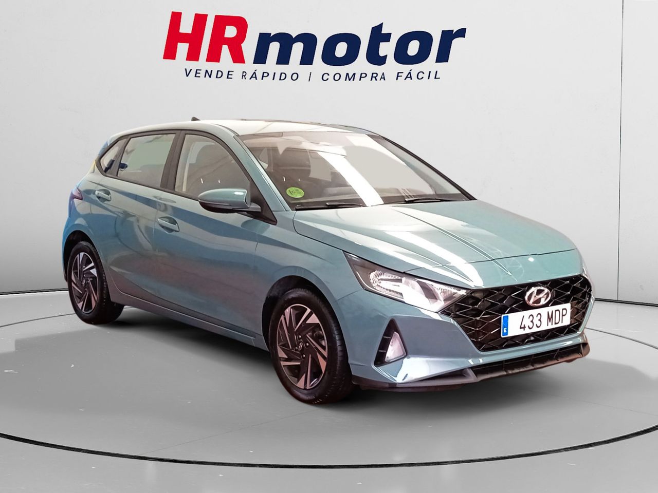 Foto hyundai i20 2023 /