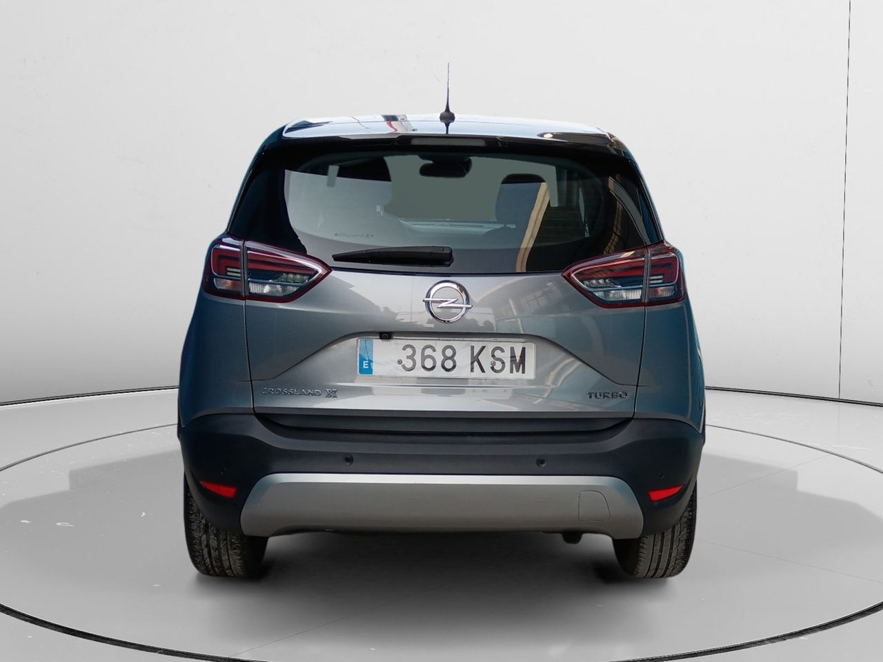 opel crossland x 2018 / foto grande (3)