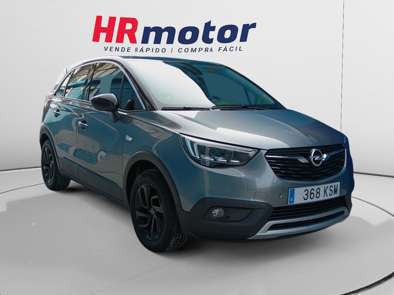 Foto opel crossland x 2018 /