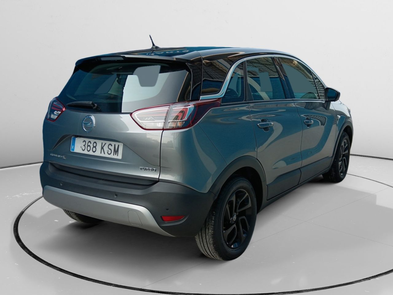 opel crossland x 2018 / foto grande (2)