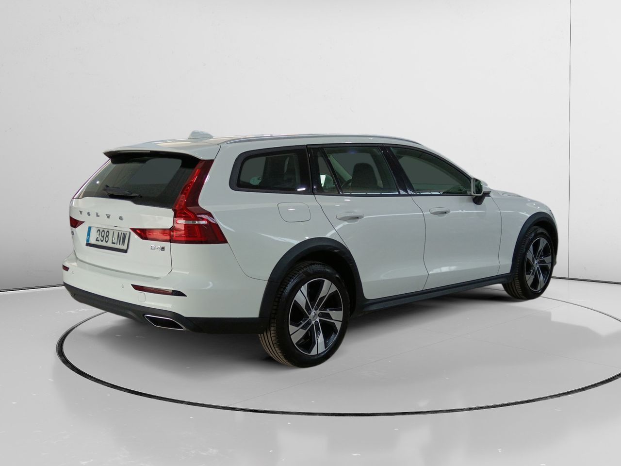 volvo v60 2021 / foto grande (2)