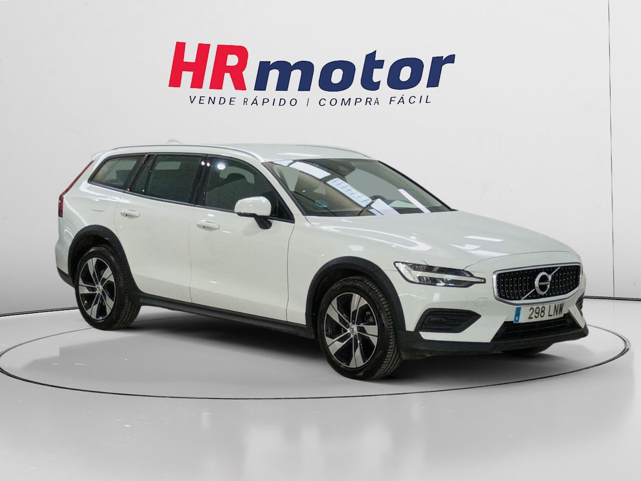 Foto volvo v60 2021 /