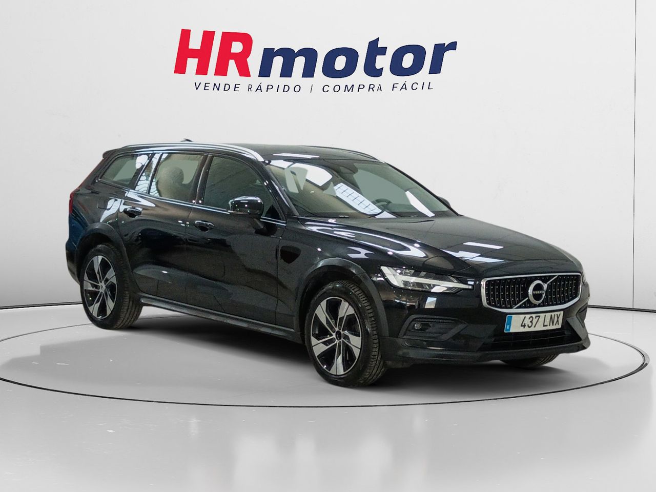 Foto volvo v60 2021 /