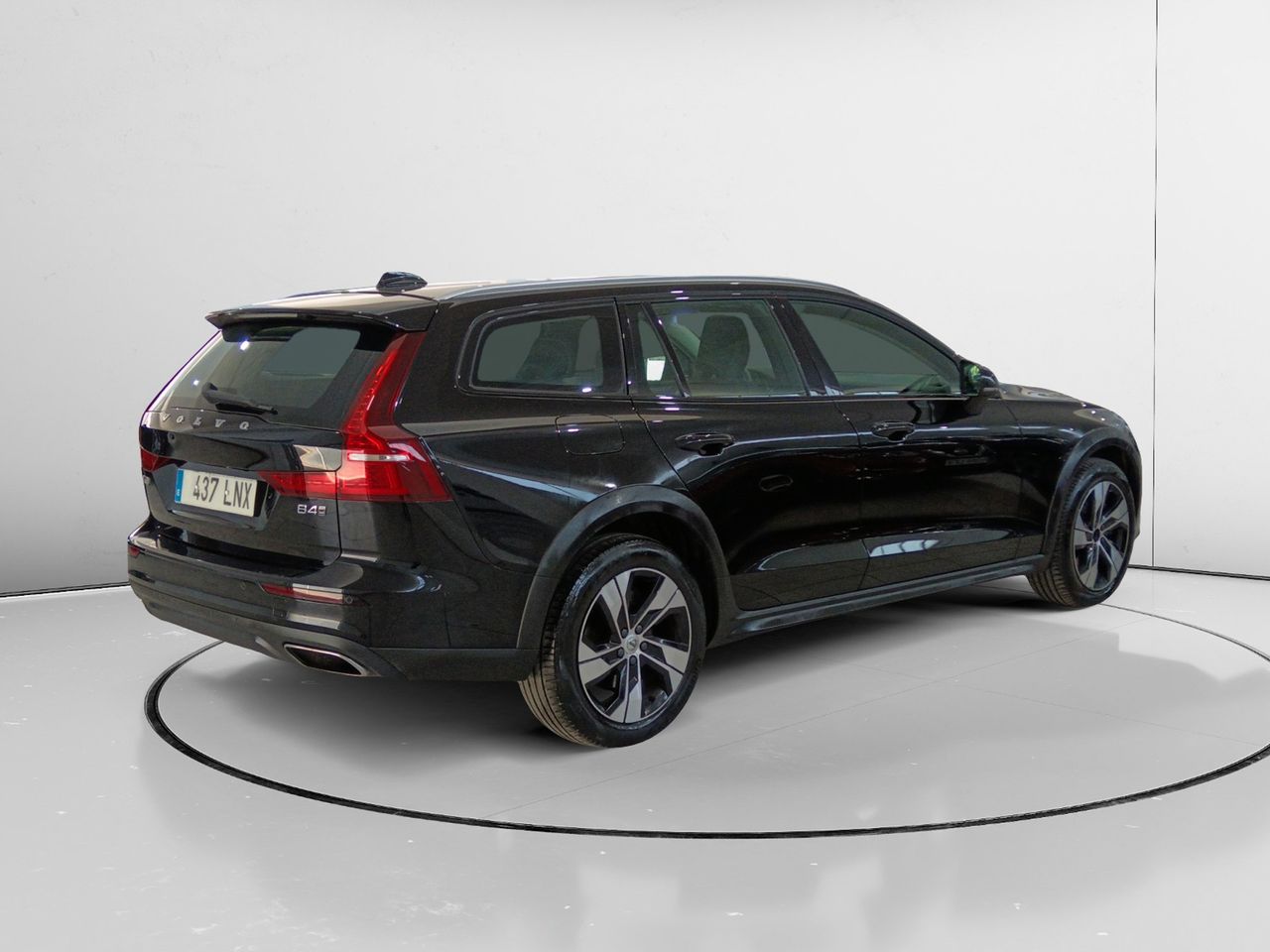 volvo v60 2021 / foto grande (2)