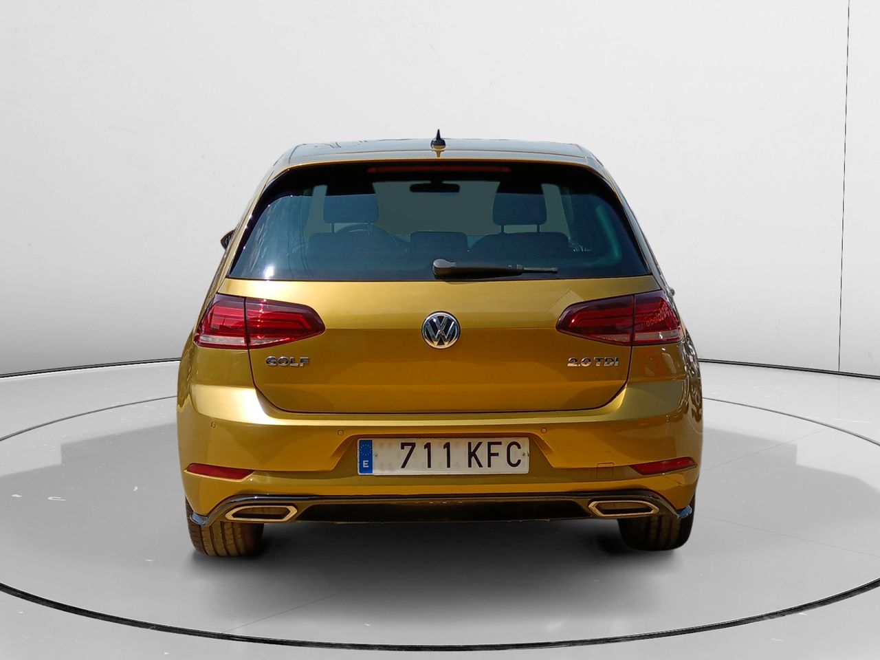 volkswagen golf 2017 / foto grande (3)