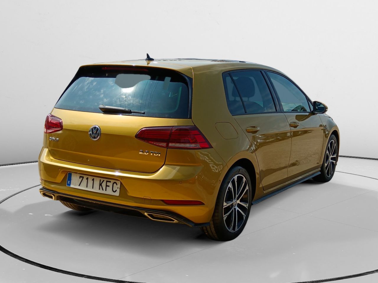 volkswagen golf 2017 / foto grande (2)