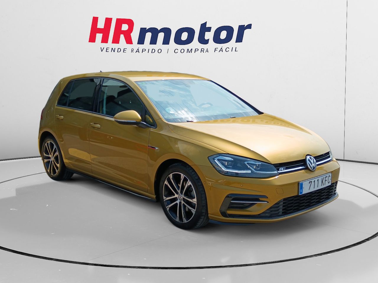 Foto volkswagen golf 2017 /