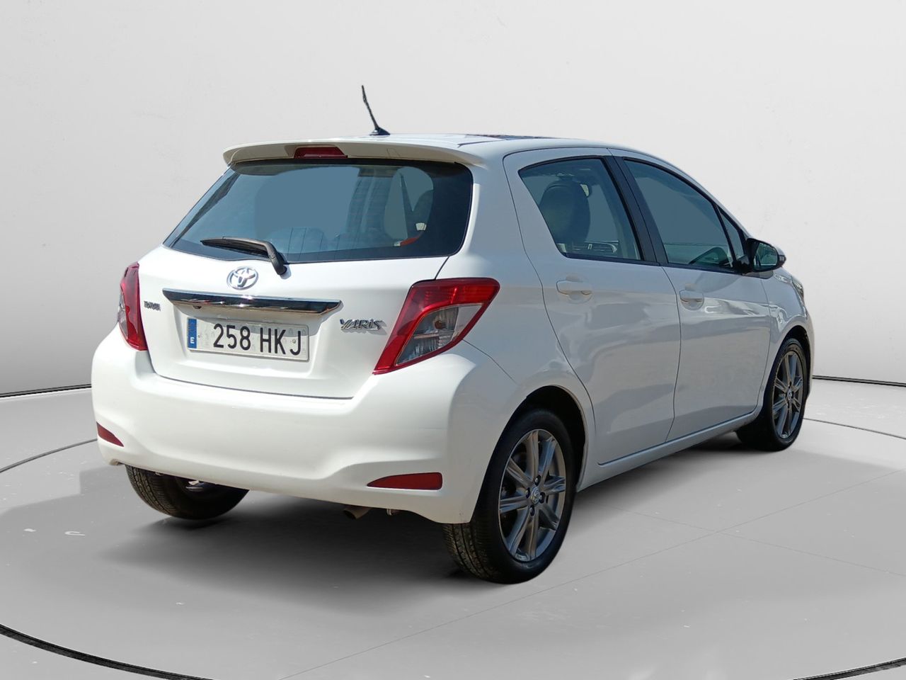 toyota yaris 2012 / foto grande (2)