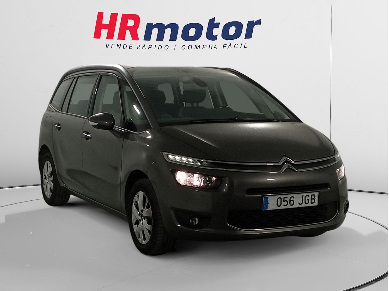 Foto citroën c4 picasso 2015 /