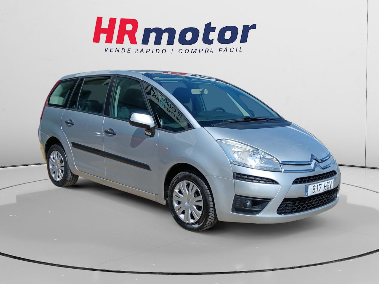 Foto citroën c4 picasso 2011 /