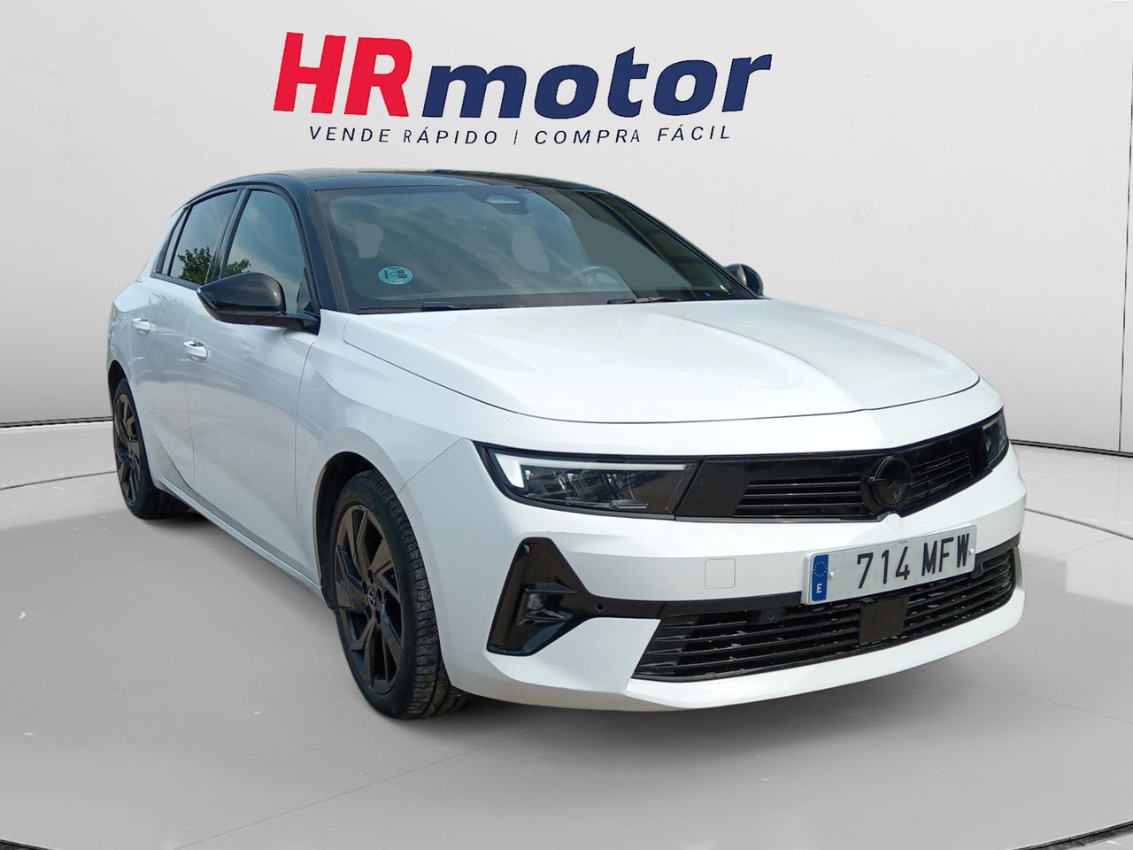 Foto opel astra 2023 /