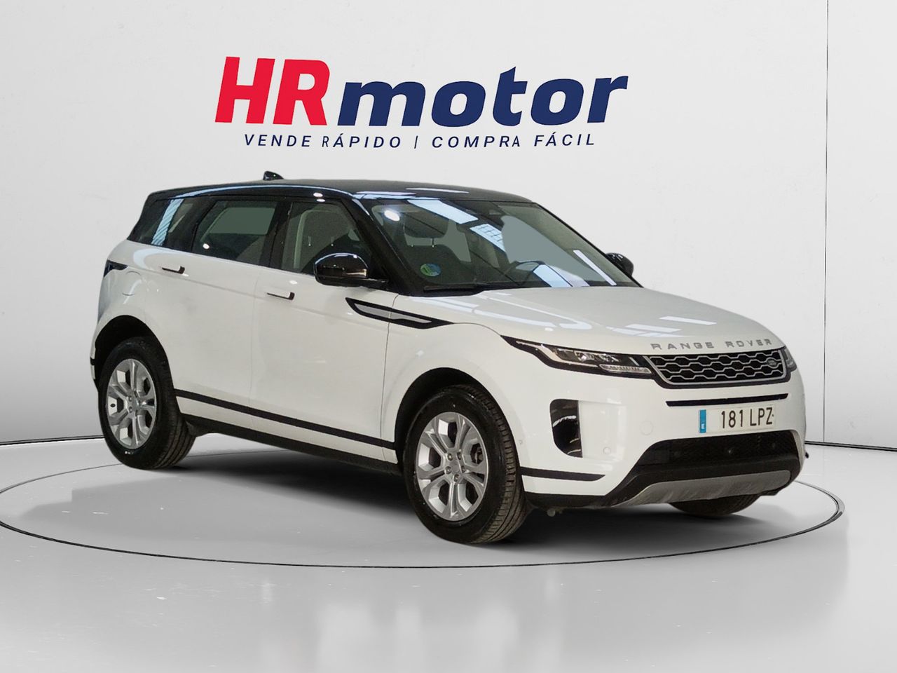 Foto land-rover range rover evoque 2021 /