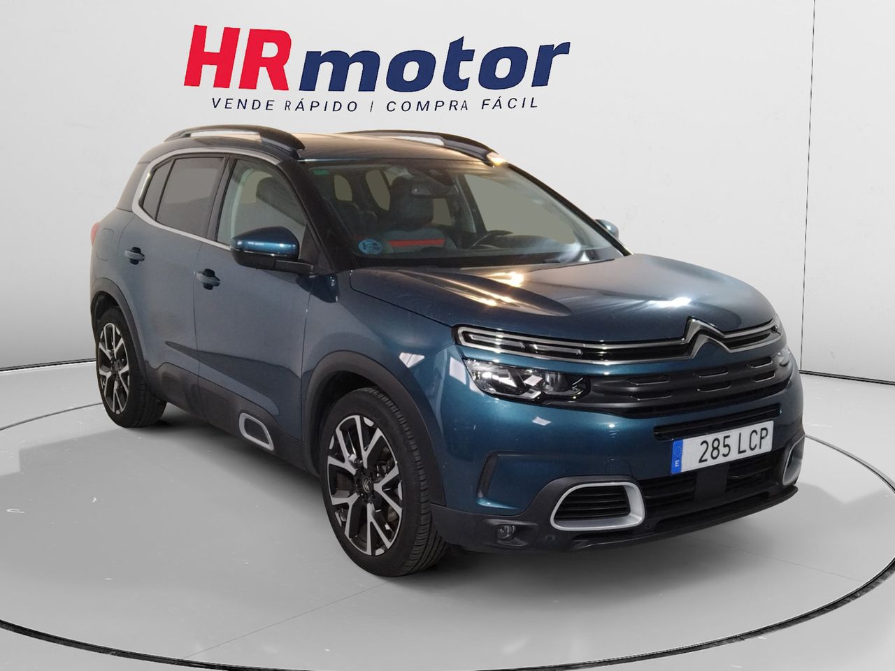 Foto citroën c5 aircross 2019 /