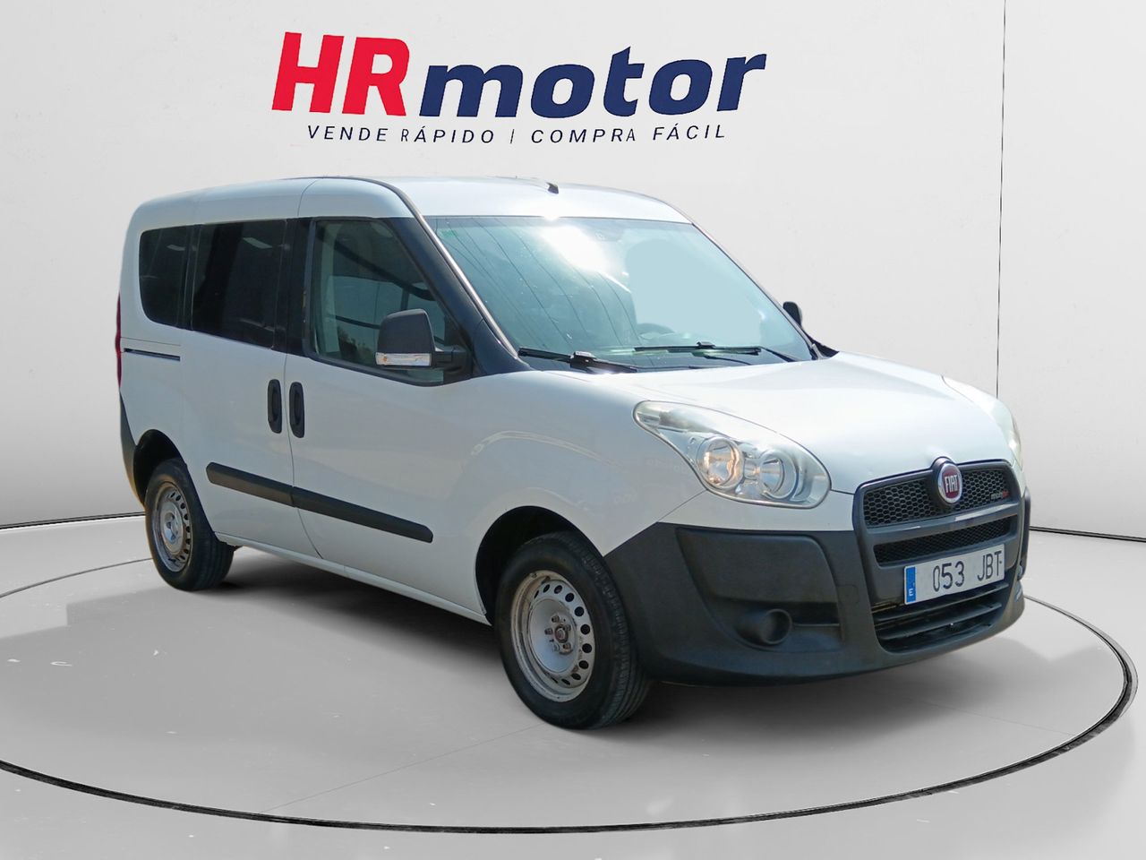 fiat doblò 2014 /