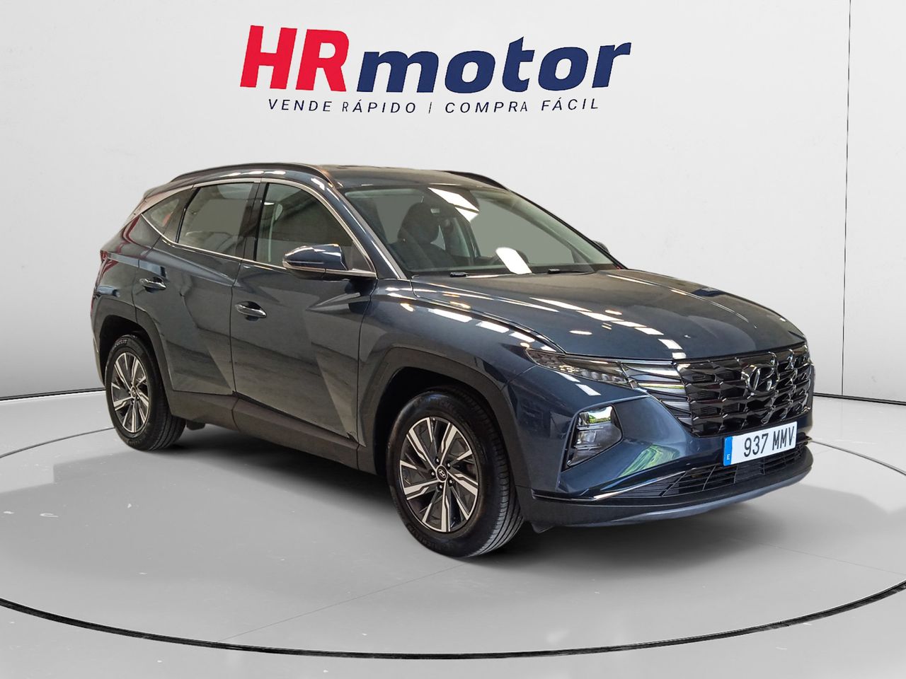 hyundai tucson 2024 /