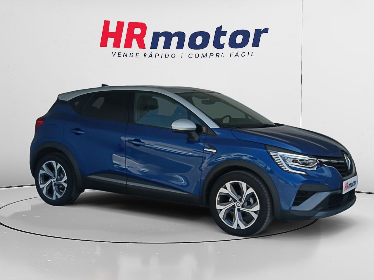 Foto renault captur 2022 /