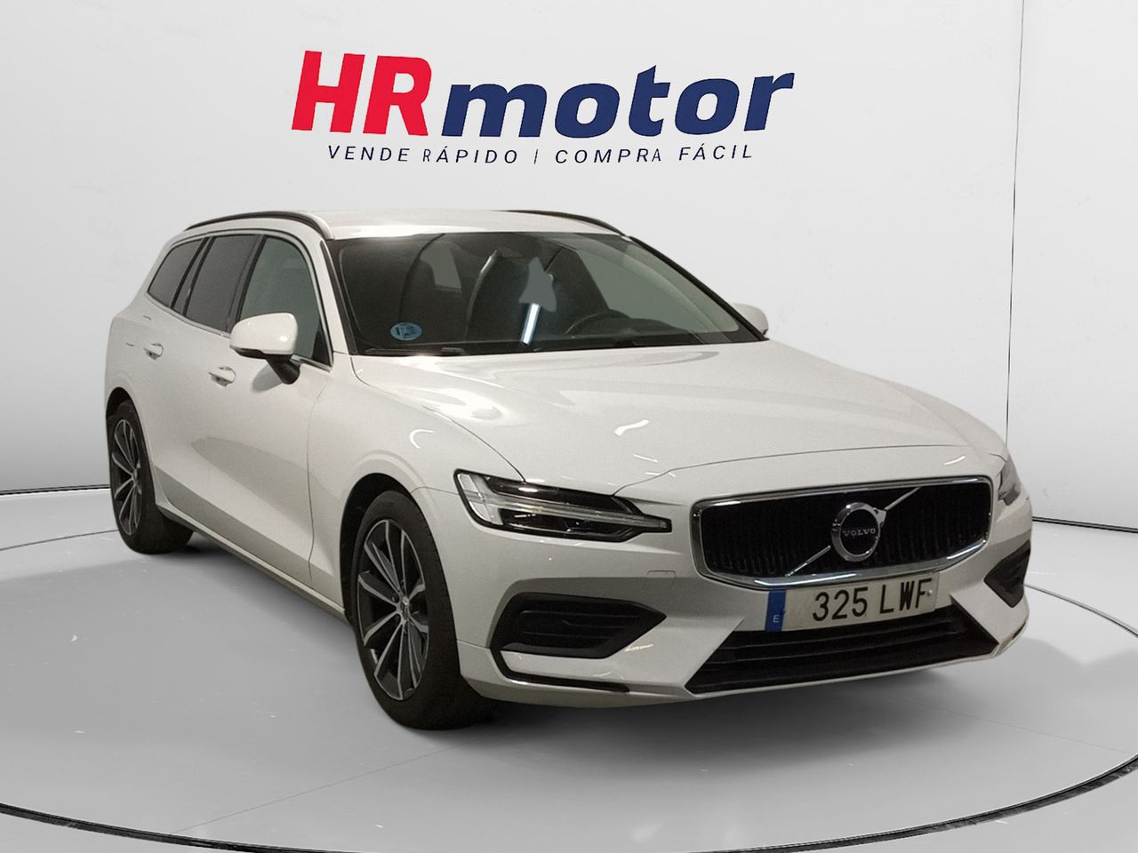 Foto volvo v60 2022 /