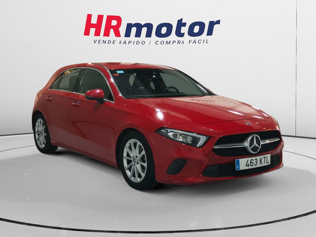 mercedes clase a 2019 /