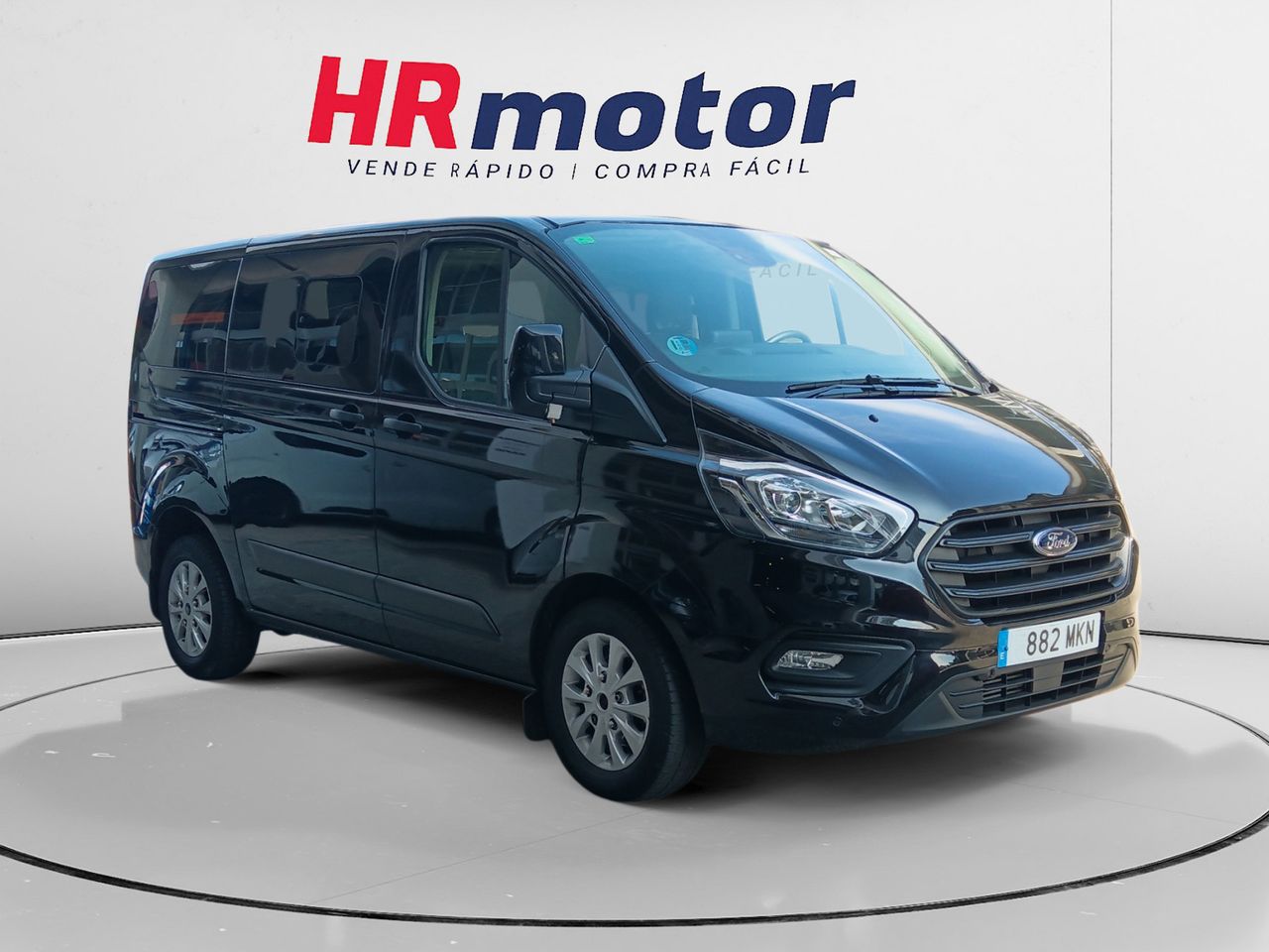 Foto ford transit custom 2023 /