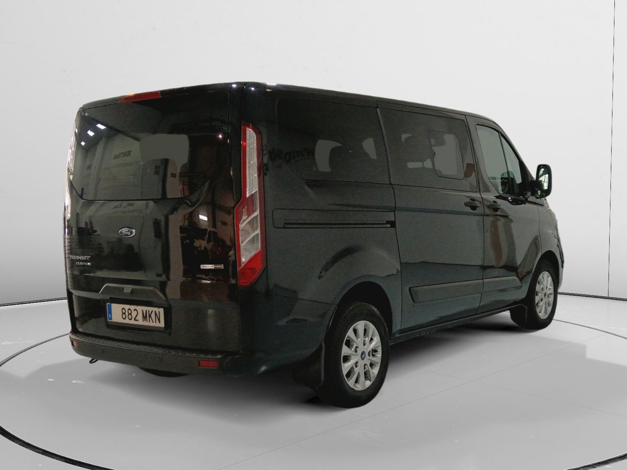 ford transit custom 2023 / foto grande (2)