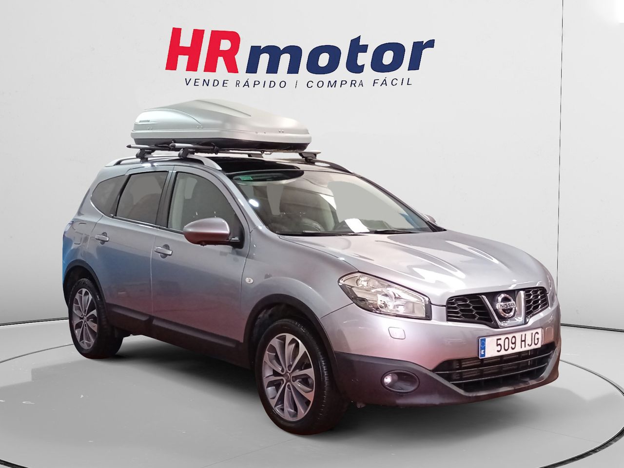 Foto nissan qashqai+2 2012 /