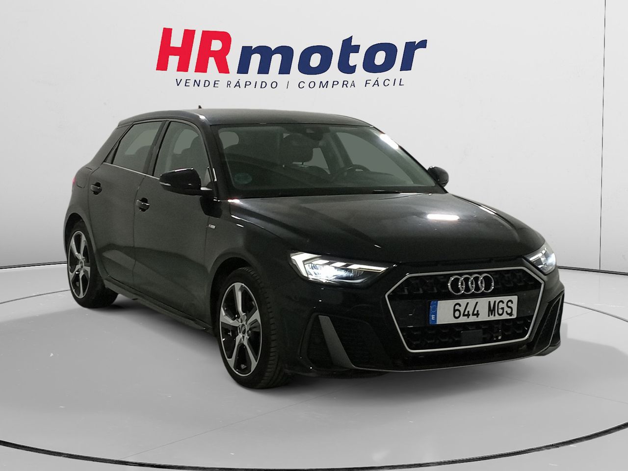 Foto audi a1 2023 /
