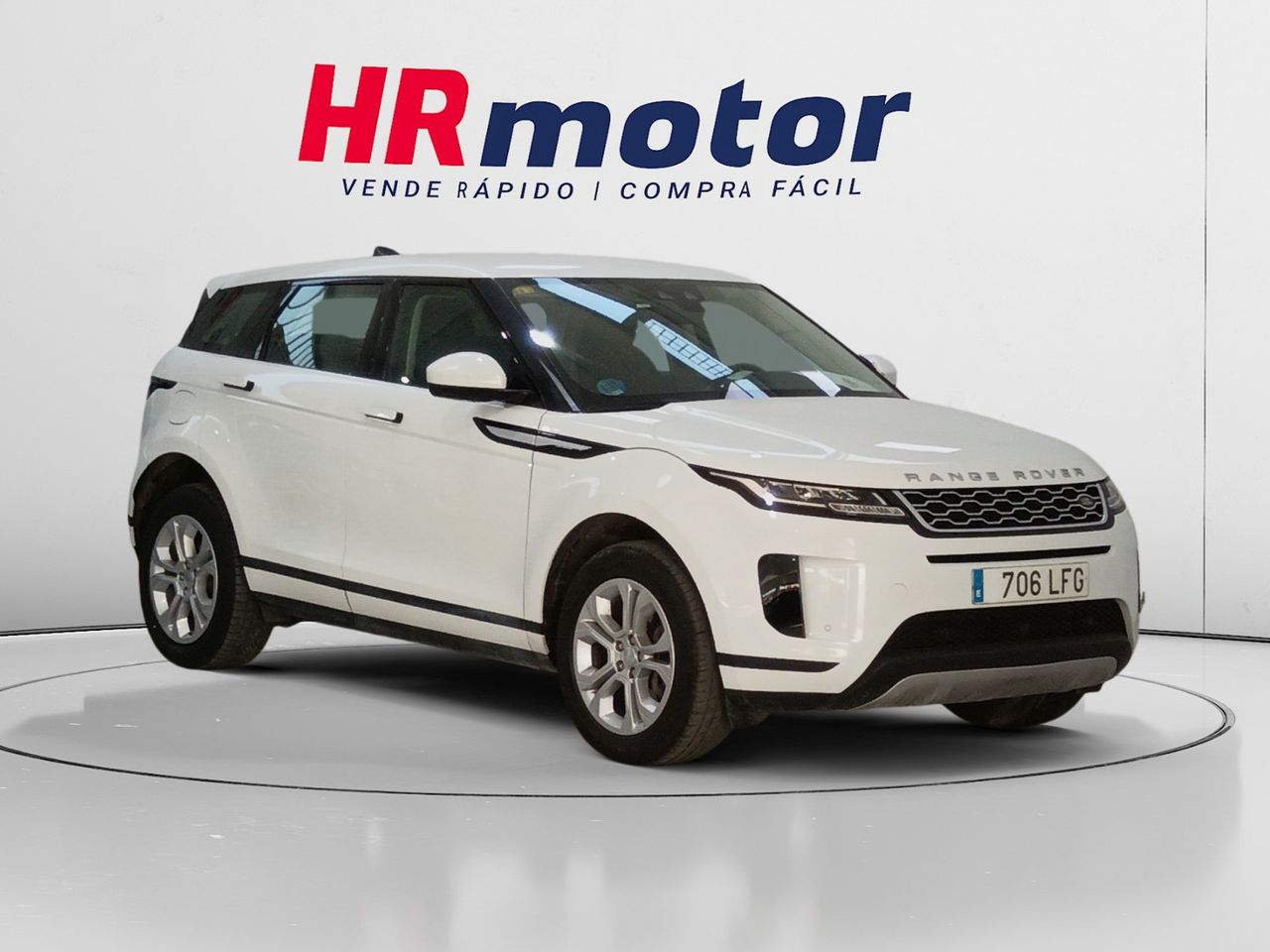 Foto land-rover range rover evoque 2020 /
