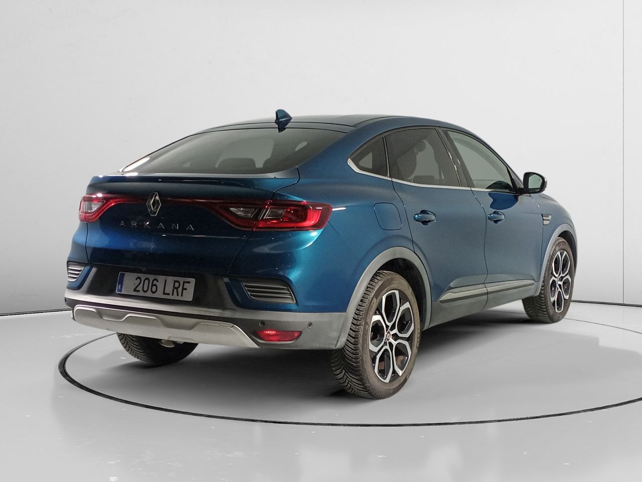 renault arkana 2021 / foto grande (2)