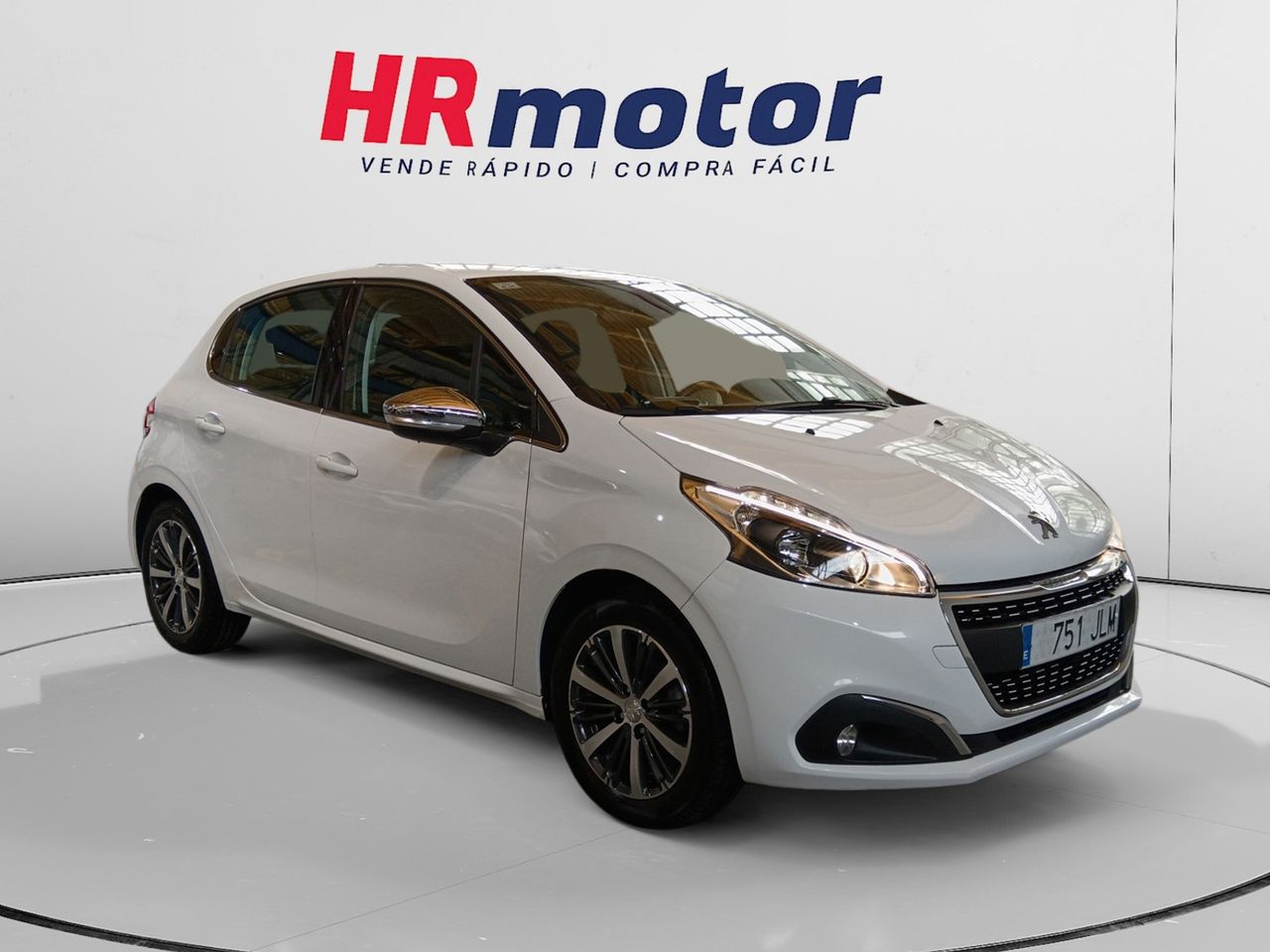 Foto peugeot 208 2016 /