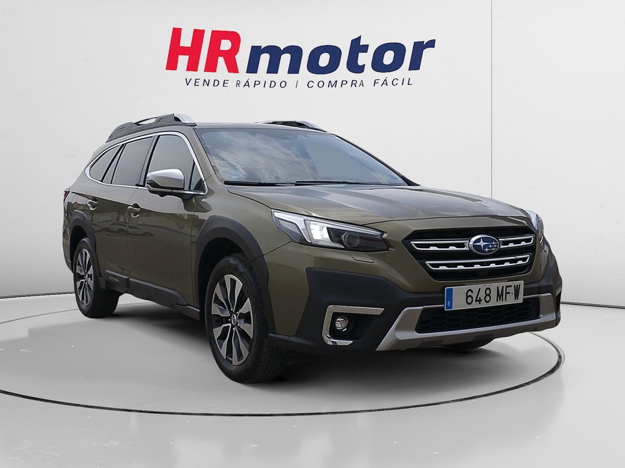 Foto subaru outback 2023 /