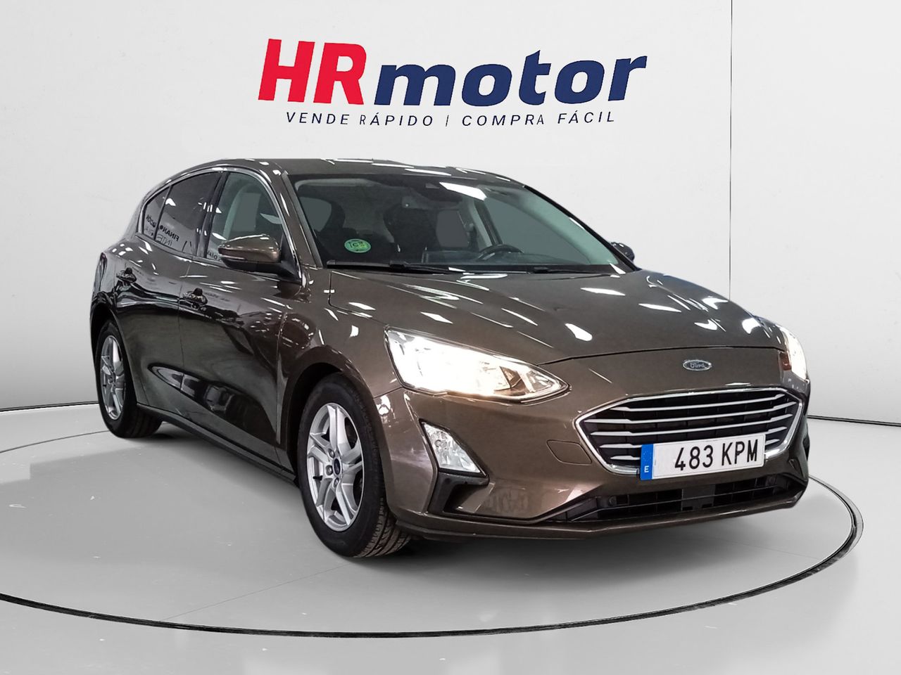 Foto ford focus 2018 /
