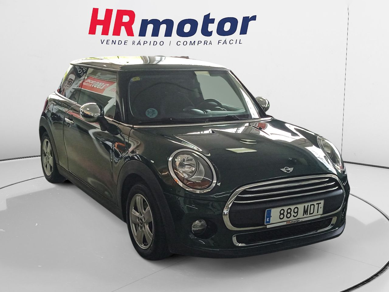 Foto mini one 2014 /