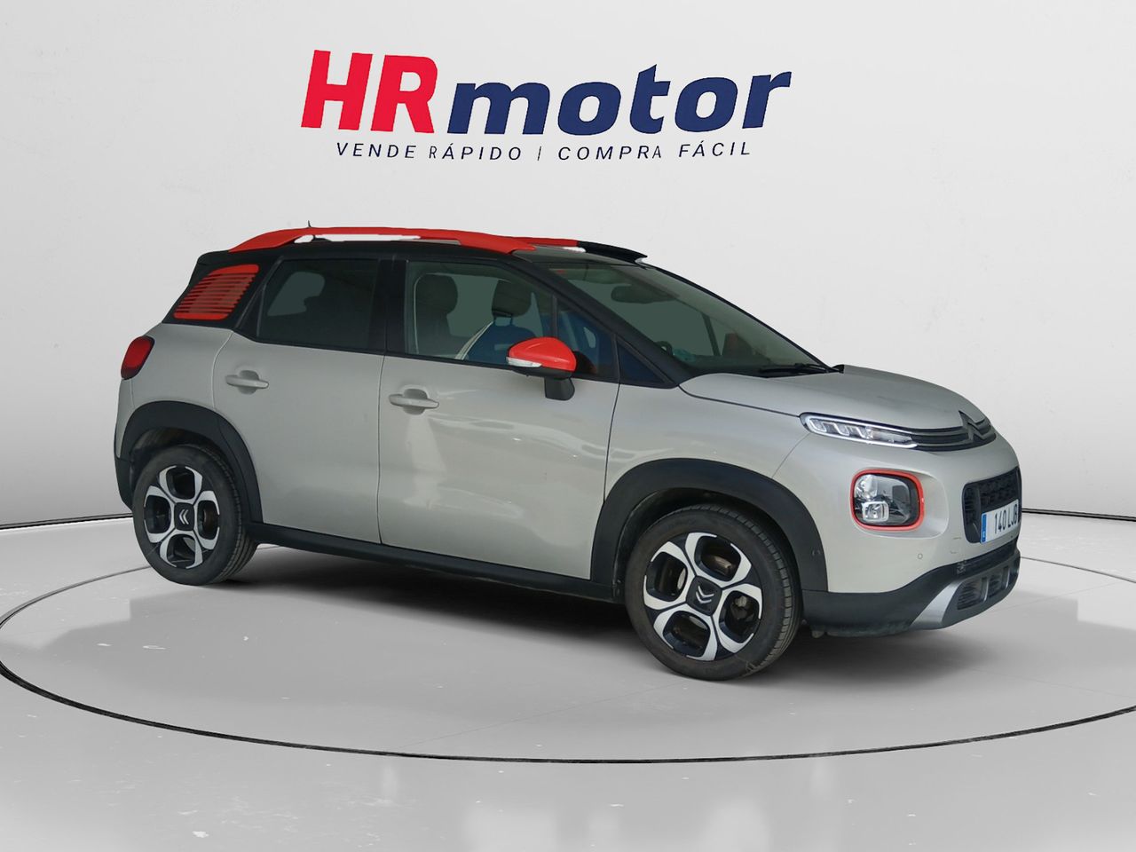 Foto citroën c3 aircross 2020 /