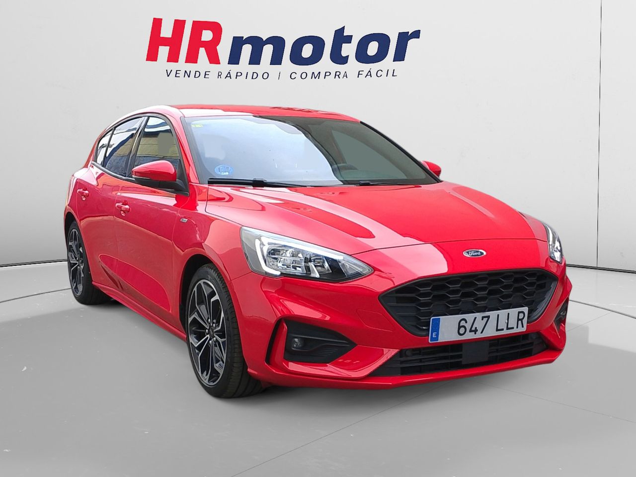 Foto ford focus 2020 /