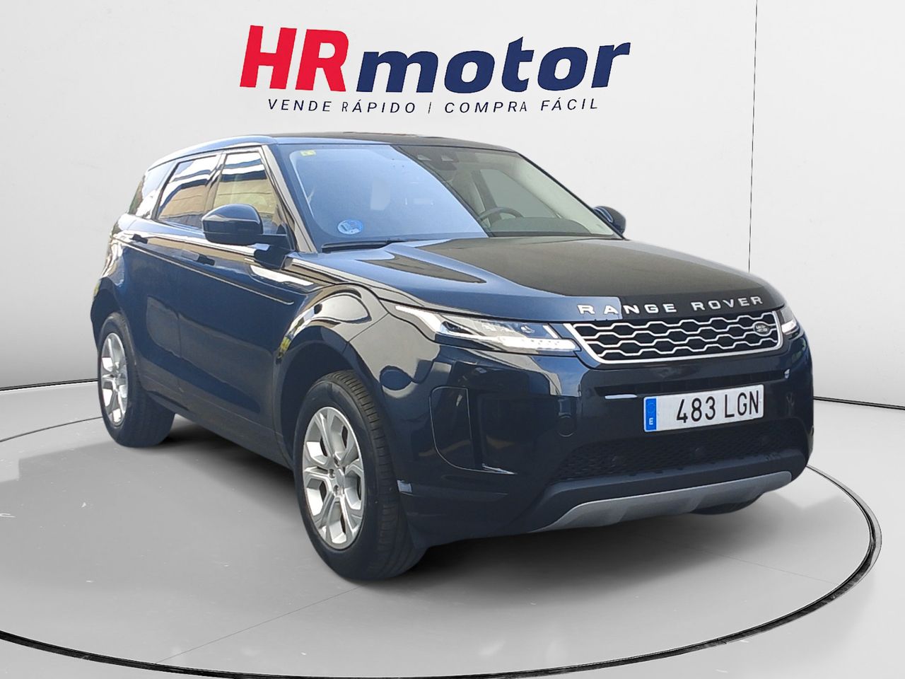 Foto land-rover range rover evoque 2020 /