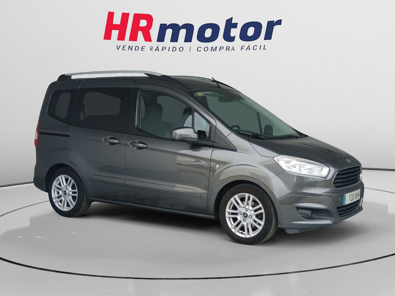Foto ford tourneo courier 2018 /