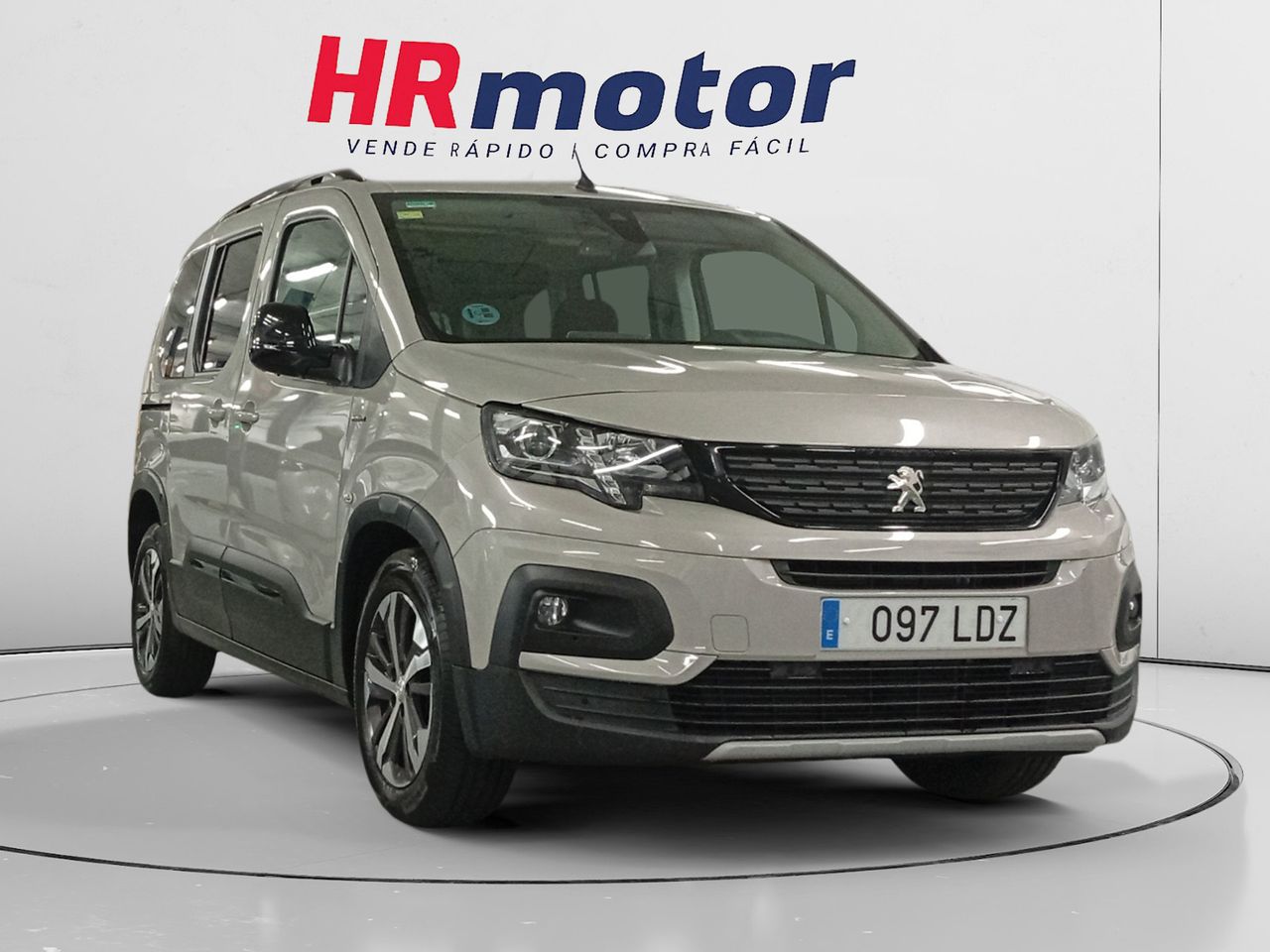 Foto peugeot rifter 2020 /